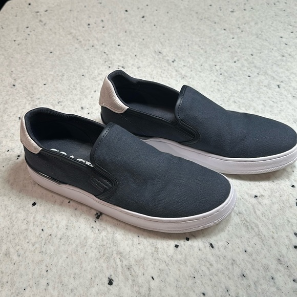 Coach slip on sneakers - Picture 1 of 6